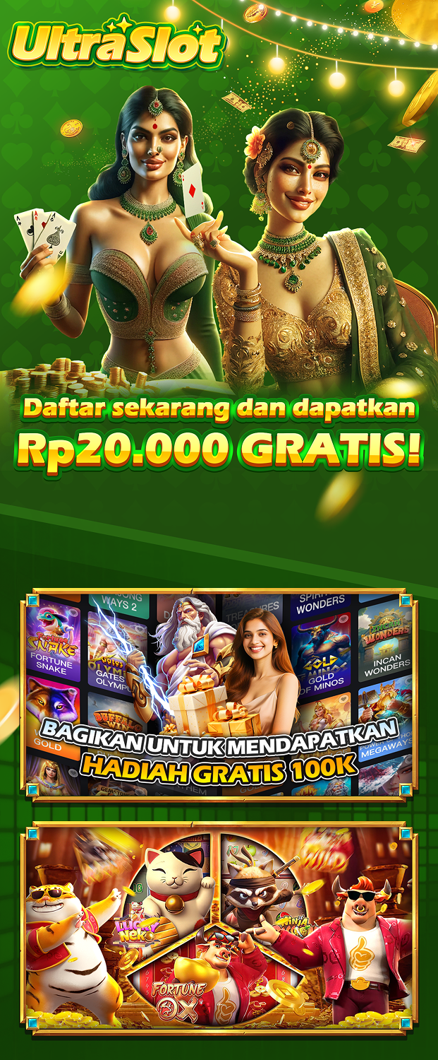 UltraSlot - Siap untuk memenangkan hadiah besar?